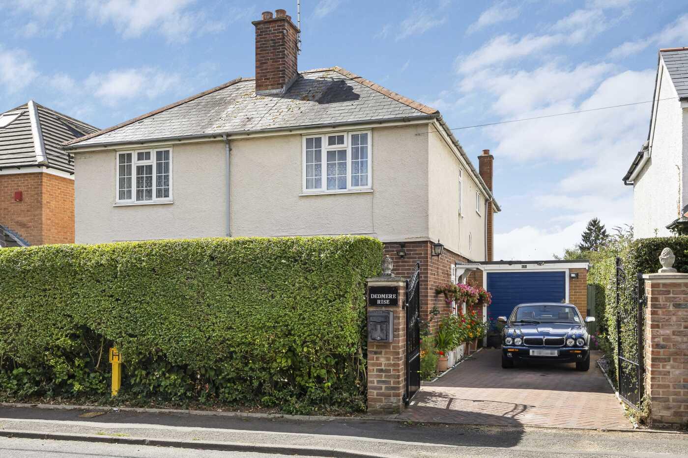 Dedmere Rise, Marlow